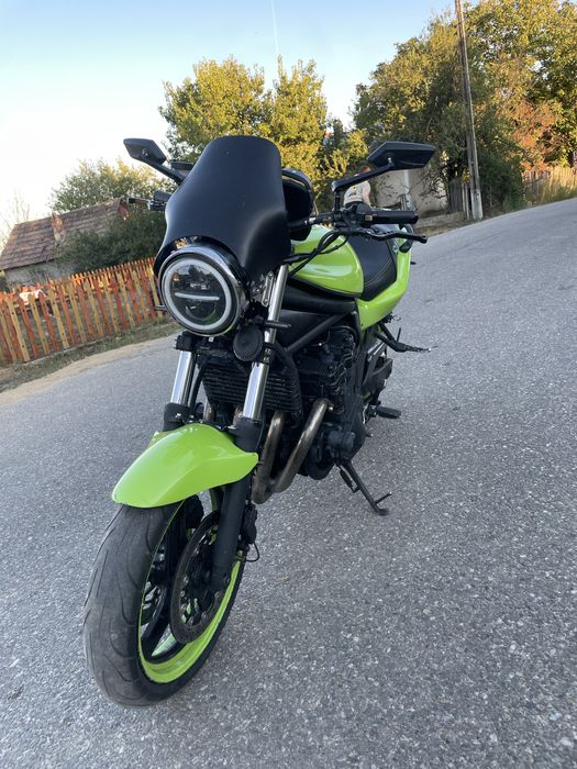 Vând /Suzuki bandit 600 cc A2