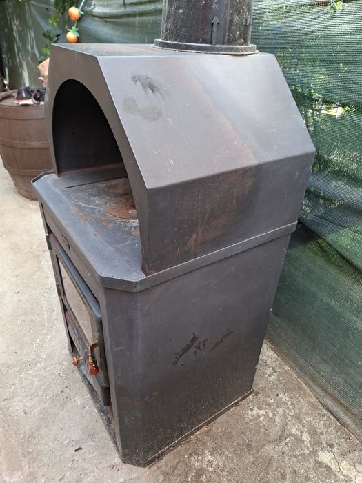 Semineu Lemn 15 Kw