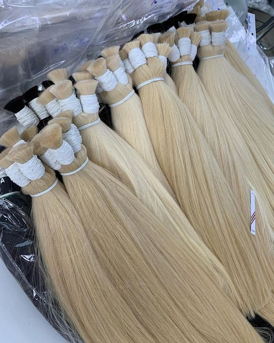 Руска естествена коса