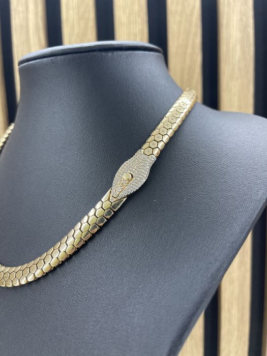 Lant Aur 14k | 33.95 gr | Lungime 40 cm #43218