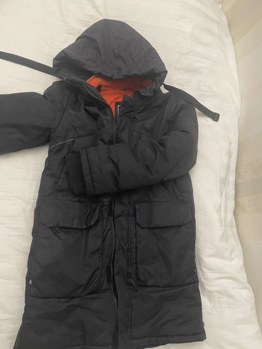 Зимняя мужская куртка