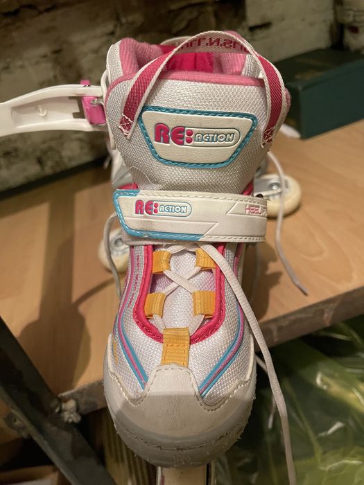 Ролики детские для девочки