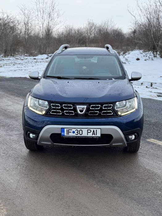 Dacia Duster 2019 unic proprietar 43.500km