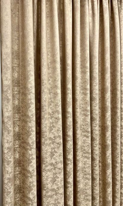 Плътни Завеси плат