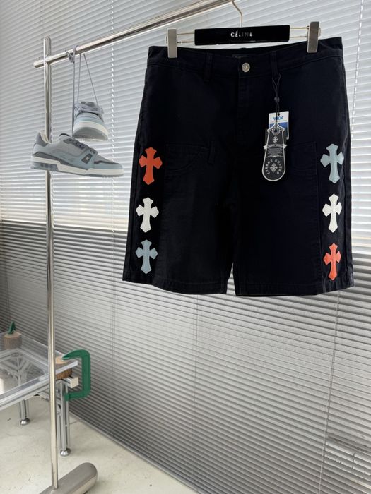 Pantaloni scurti Chrome Hearts , calitate premium , pe comanda , noi , M