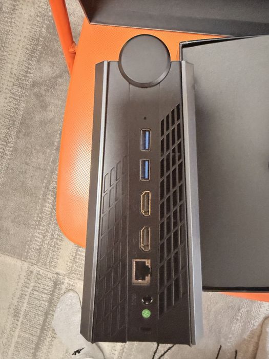 Mini PC Gaming ACEMAGIC AD08 – Intel Core i9, 16GB RAM, 512GB SSD, RG