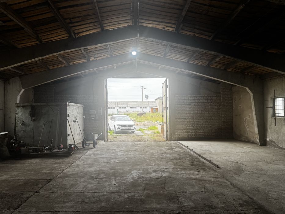 Складское помещение