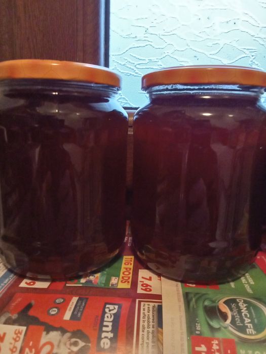 Miere de albine polifloră