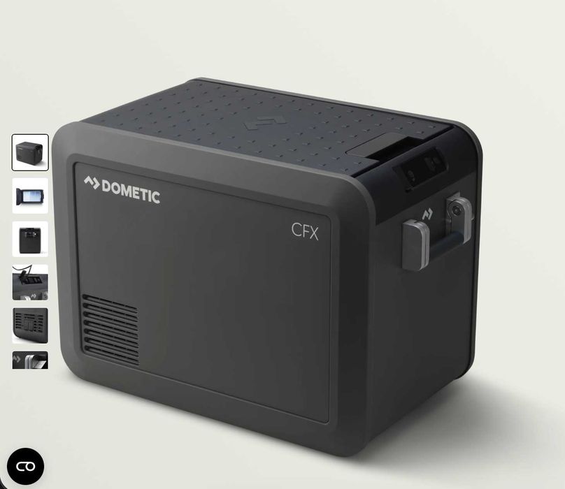 Frigider Auto - Dometic CFX5 45 Electric Cooler