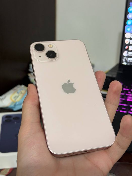 Продам айфон 13 128гб