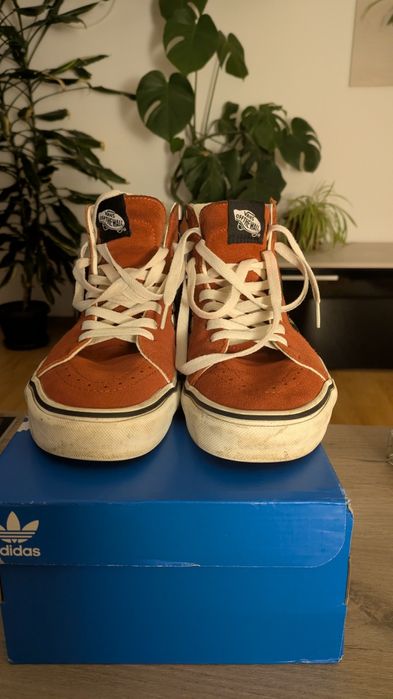 Vans sk8 hi ca noi marime 40.5