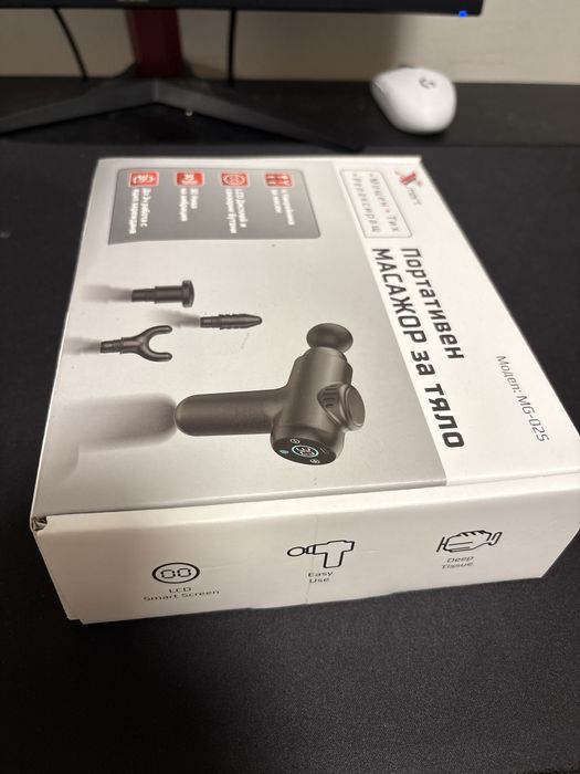 Масажор за тяло