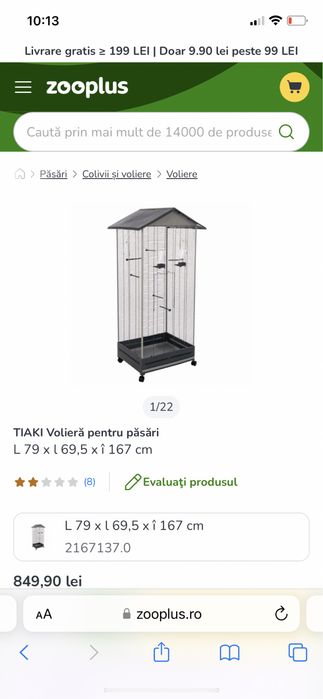 Vand 4 perechi de papagali agapornis . Si o pereche de perusi . Nu mai am timp de ei