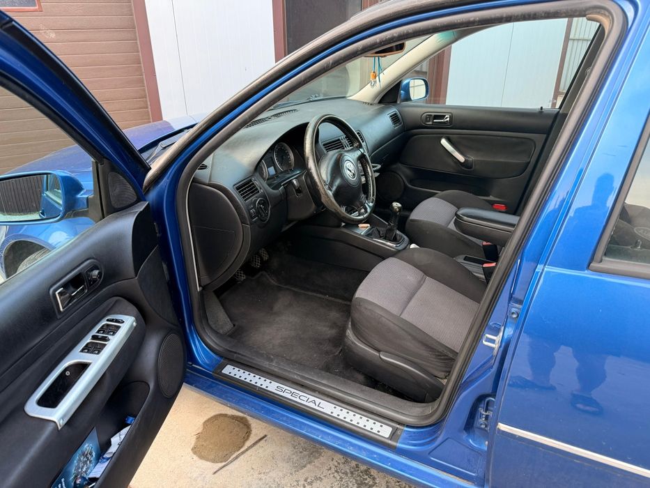 Volkswagen Bora 2.0i