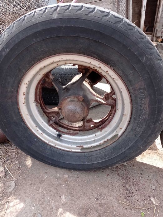 Butuci cu spițe de tractor 650 față model vechi