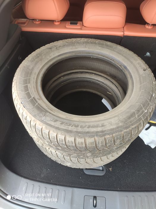 Шины 225/65/17 Triangel