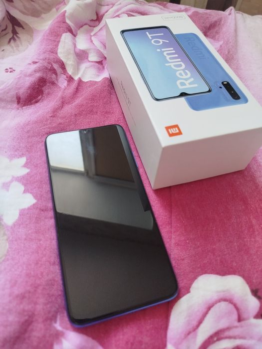 Смартфон  Xiaomi Redmi 9T 128GB