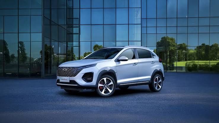 Chery tiggo 2 pro