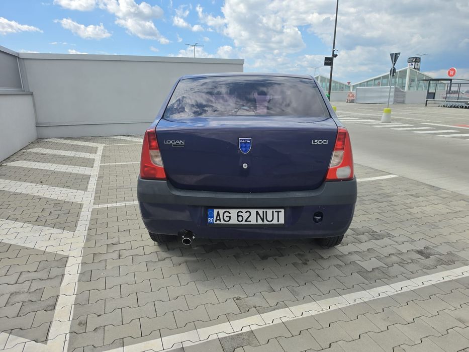 DACIA Logan 2007 — imagine 2