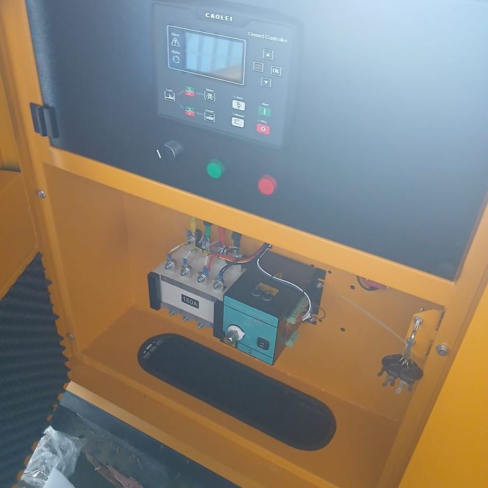 Дизельные генераторы