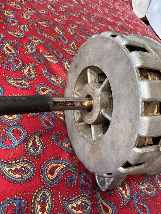 Электродвигател ДДСМ-2УХЛ4 220В