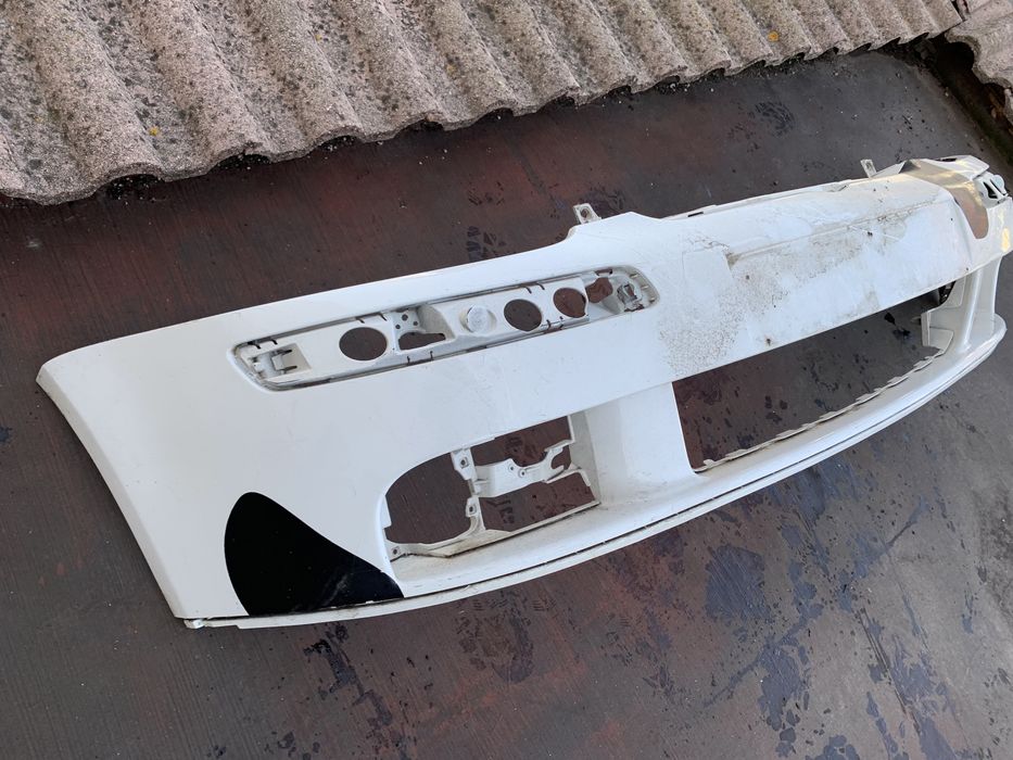 Броня за Vw Golf 5/Фолксваген Голф 5