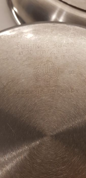 Тенджера и тиган Schulte-ufer