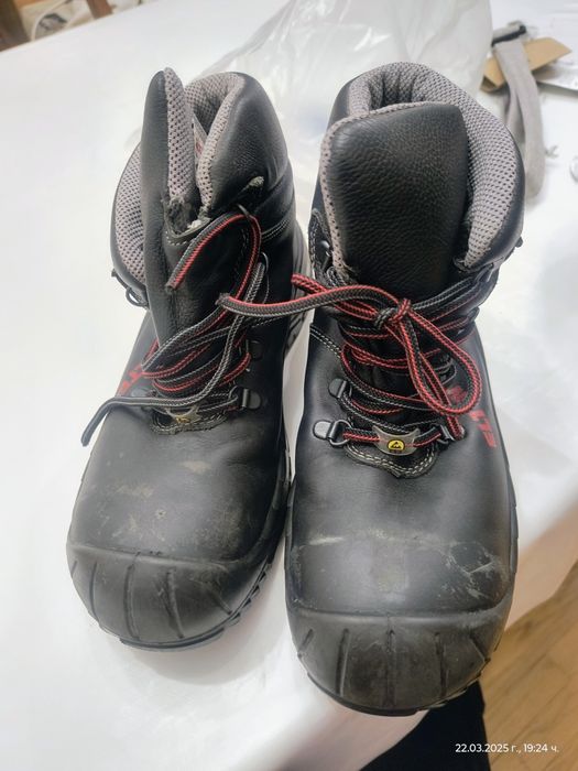 Работни обувки Goretex