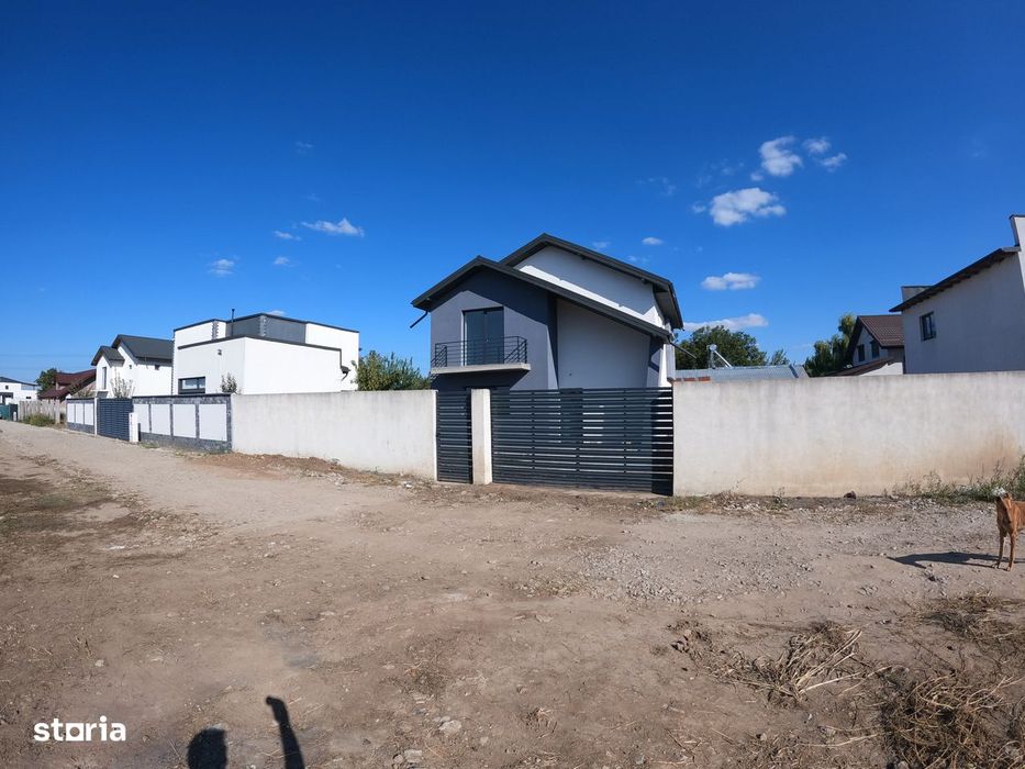 Casă De Vanzare | 156 Mp Utili | Teren 418 Mp | 3 Camere | 2 Băi