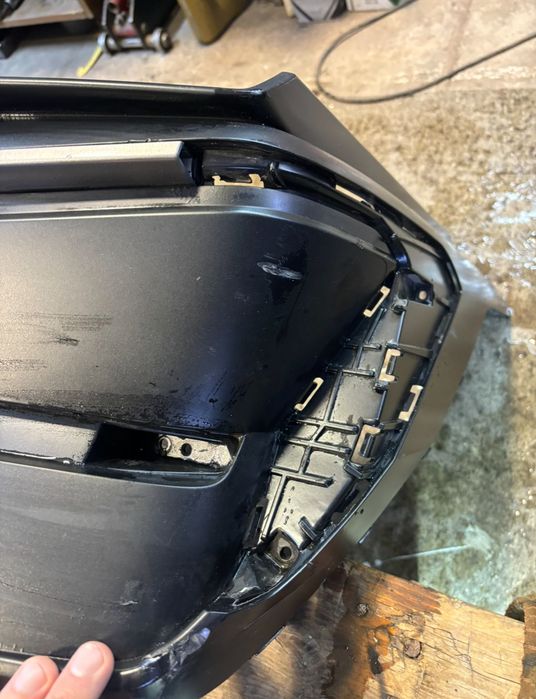 Бампер задний Elantra 2024