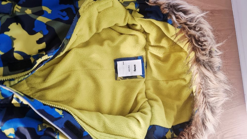 Combinezon 116 baieti