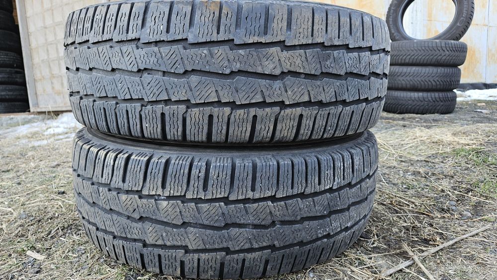 2бр гуми 235 65 16С мишелин