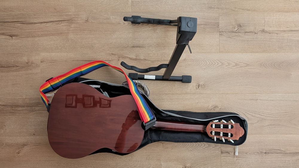 Chitara Copii Hora Reghin Student Classic 1/2