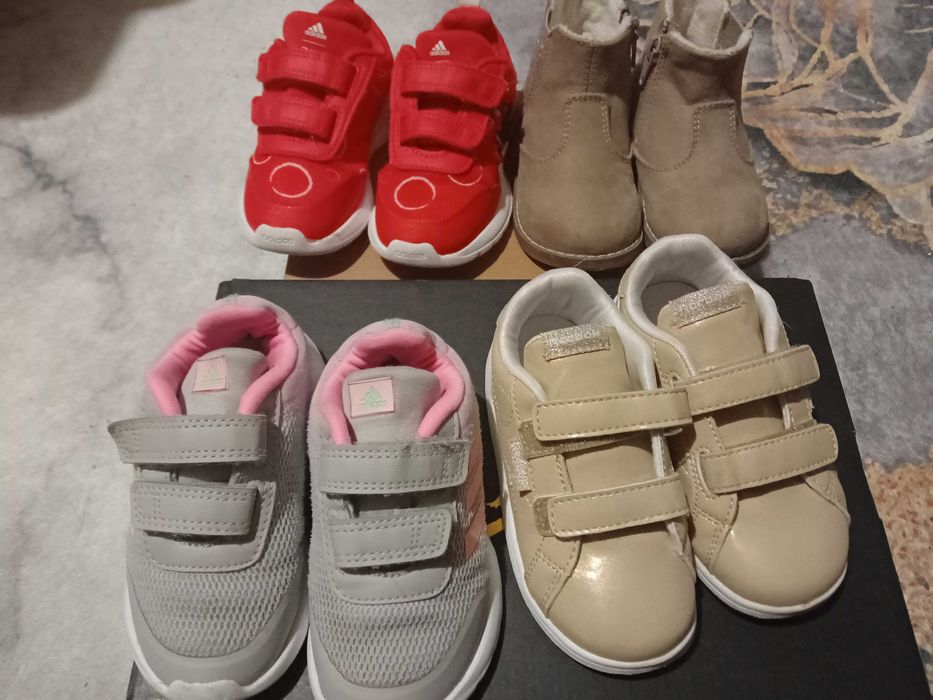 Детски маратонки и боти 25