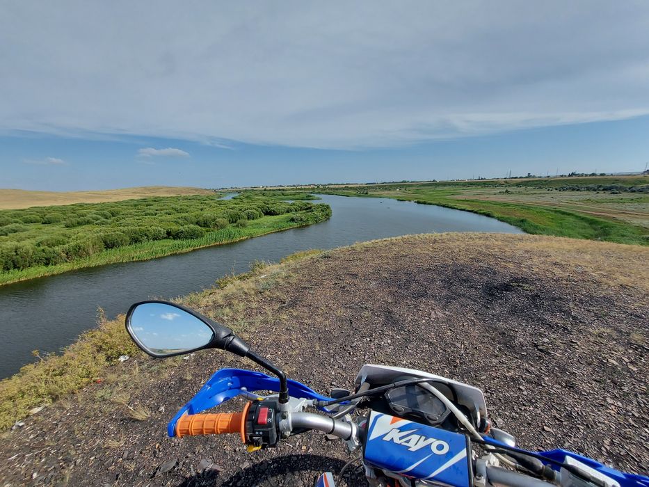 Мотоцикл Kaoy K2 ROAD