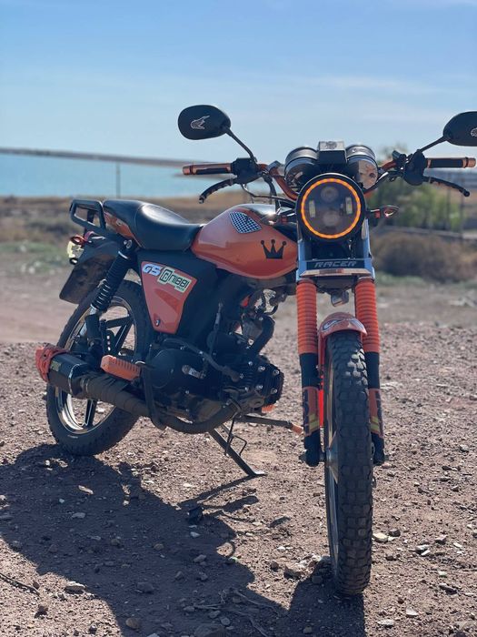 Racer GS110n мото