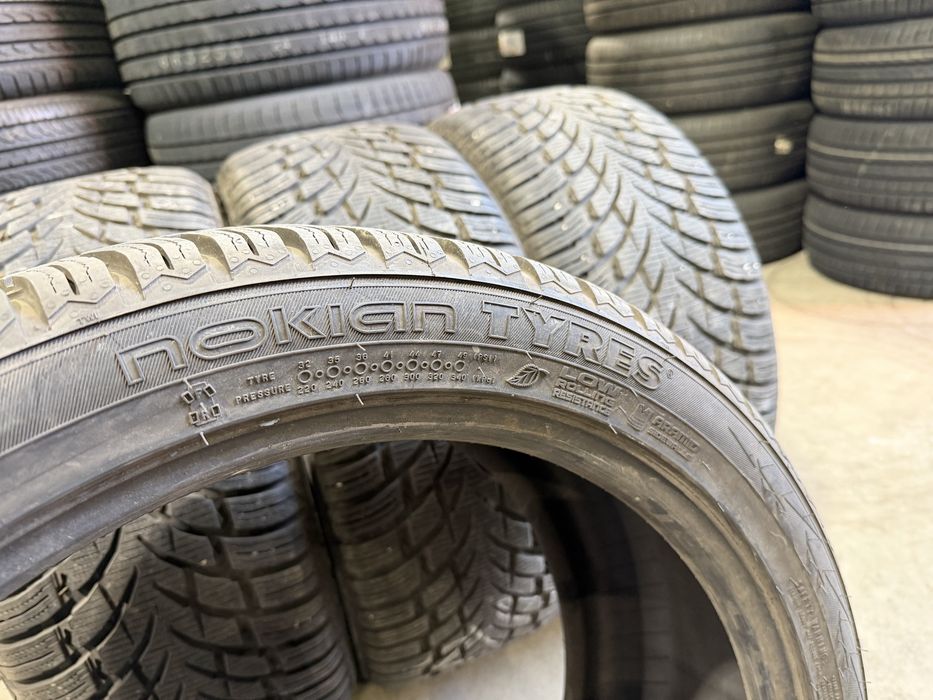 255/40/20 NOKIAN 4бр