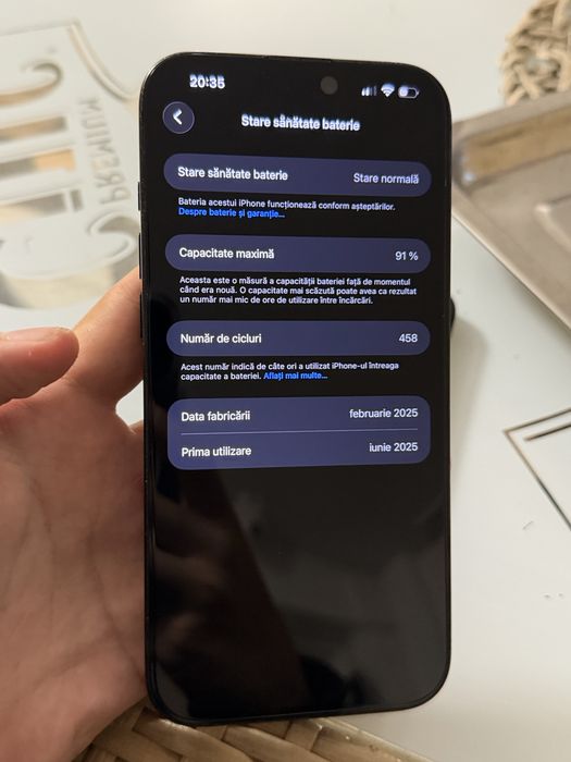 Iphone 16 pro max
