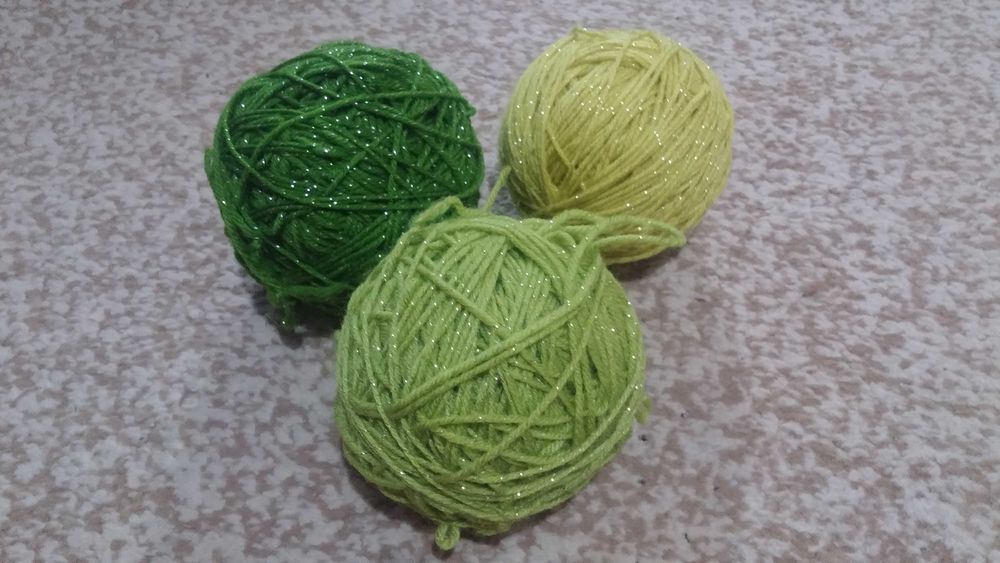 Пряжа для вязания