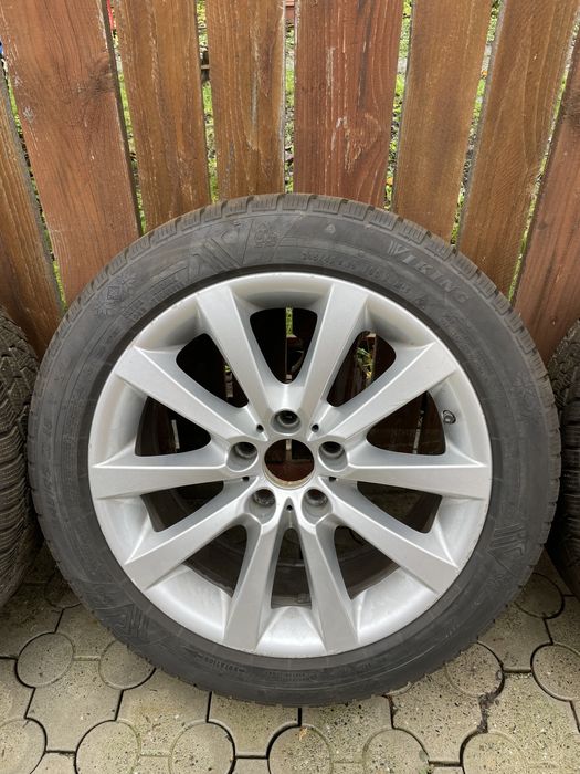 Vand set de jante + cauciucuri iarna