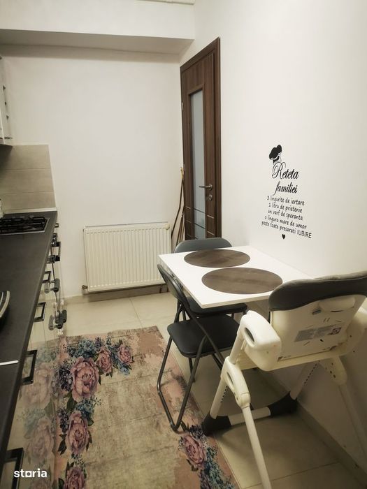 Vând Apartament 2 Camere | 44 Mp | Complet Mobilat | Parcare Inclusă |