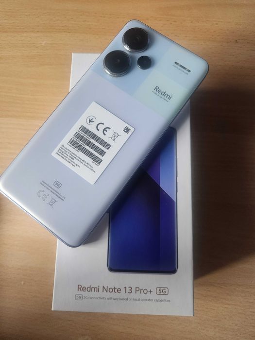 Redmi note 13 plus в супер състояние