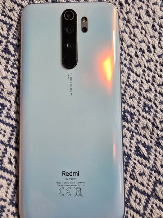 Redmi note 8 pro