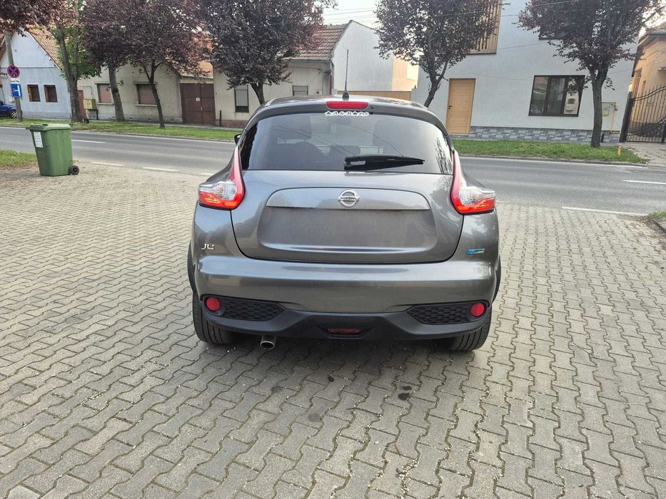 Nissan Juke 1.5 DCi 110 Cp 2015 Euro 5