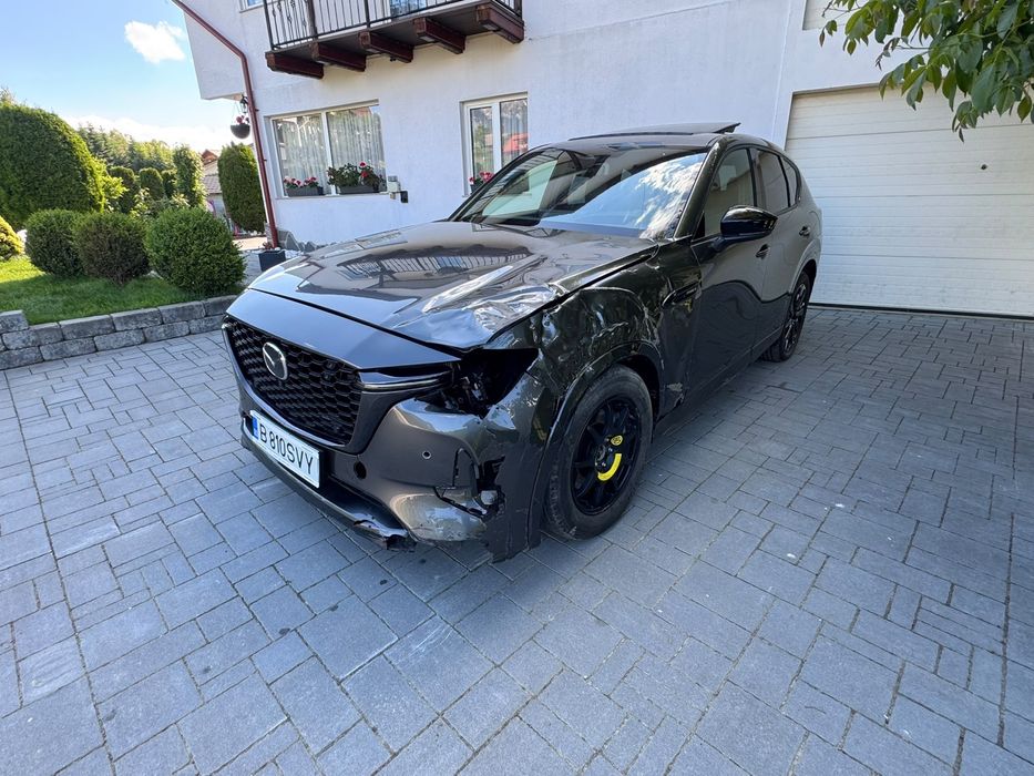 MAZDA CX-60