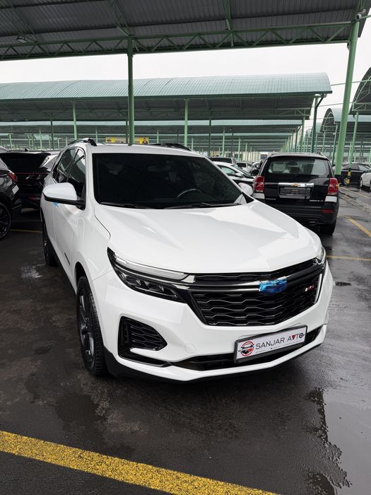 Equinox 441 milonlik  2023 yil bir qol