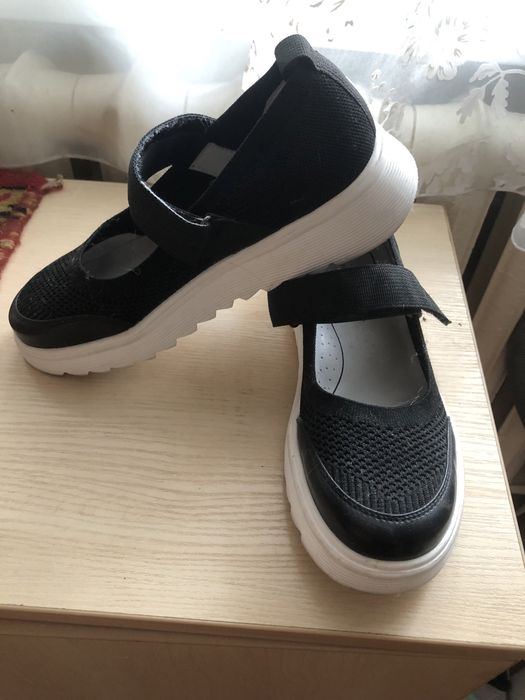 Туфли  школьные для девочки