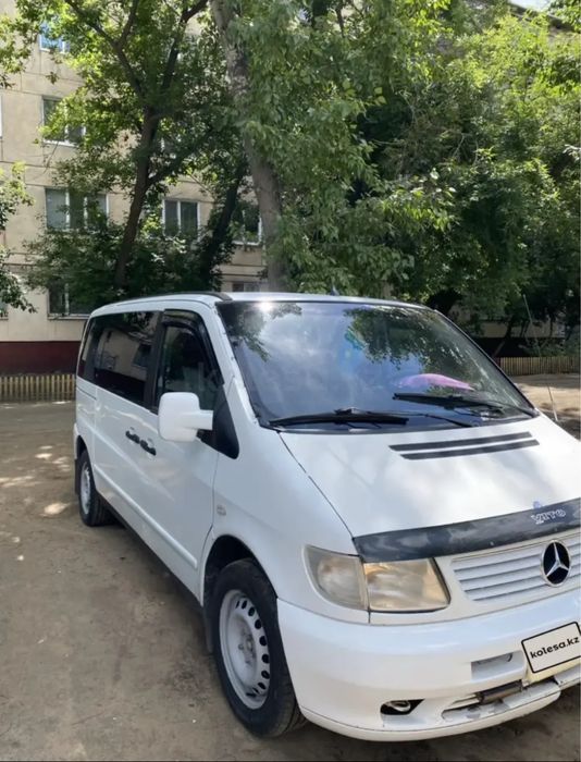 Мерседес Вито 2.2cdi