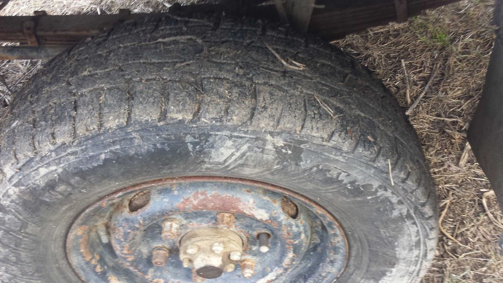 Roti DACIA , 3 prezoane , OLCIT , TRABANT ,SKODA 120