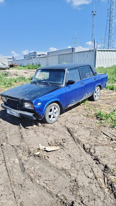 Жигули за 350.000